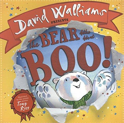 Bear who went boo, The | 9780008174897 | Walliams, David