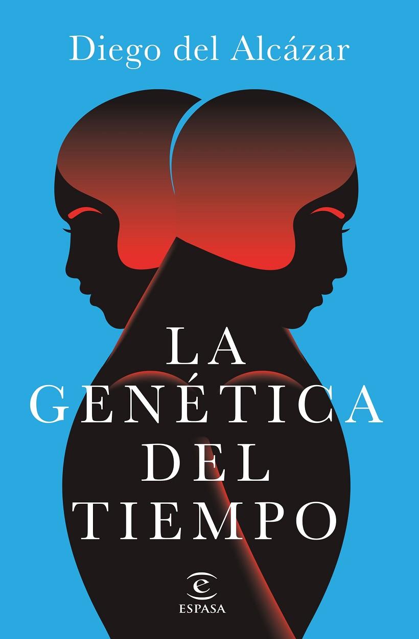 Genética del tiempo, La | 9788467070330 | Alcázar Benjumea, Diego del