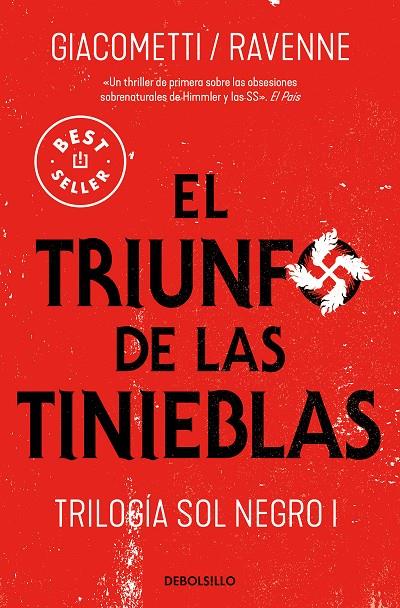 Sol negro 1 : El triunfo de las tinieblas  | 9788466351126 | Giacometti, Éric / Ravenne, Jacques