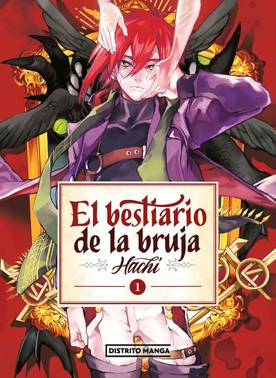 Bestiario de la bruja 1, El | 9788419290526 | Hachi