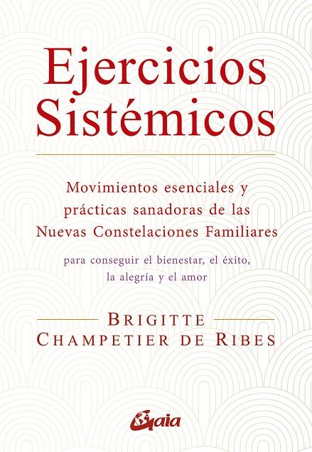 Ejercicios sistémicos | 9788484459668 | Champetier De Ribes, Brigitte