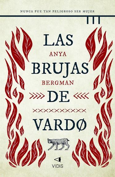 Brujas de Vardo, Las | 9788419767103 | Bergman, Anya