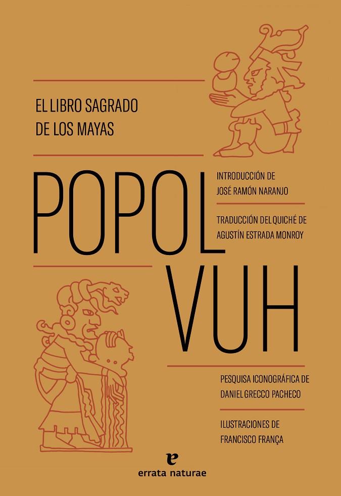 Popol Vuh | 9788419158178 | Anònim