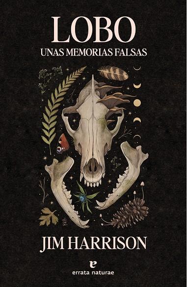 Lobo : Unas memorias falsas | 9788419158222 | Harrison, Jim