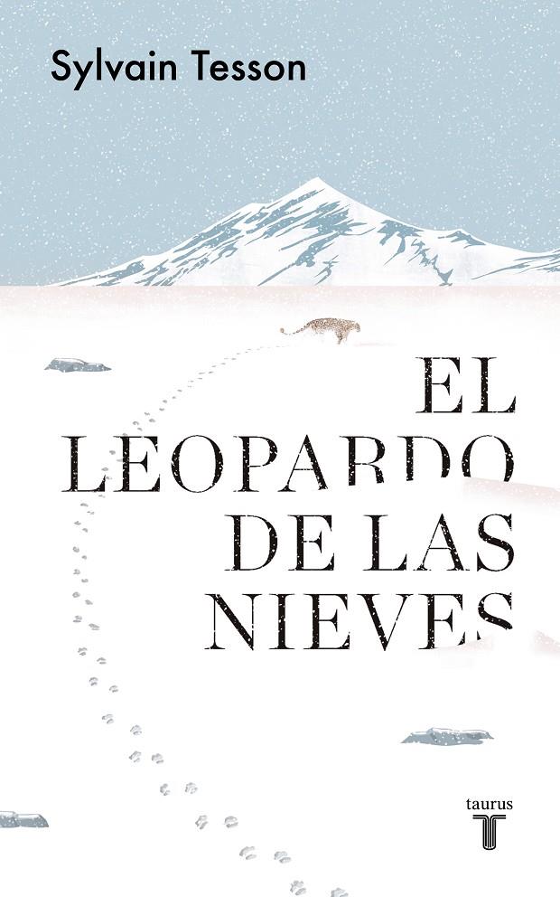 Leopardo de las nieves, El | 9788430623815 | Tesson, Sylvain