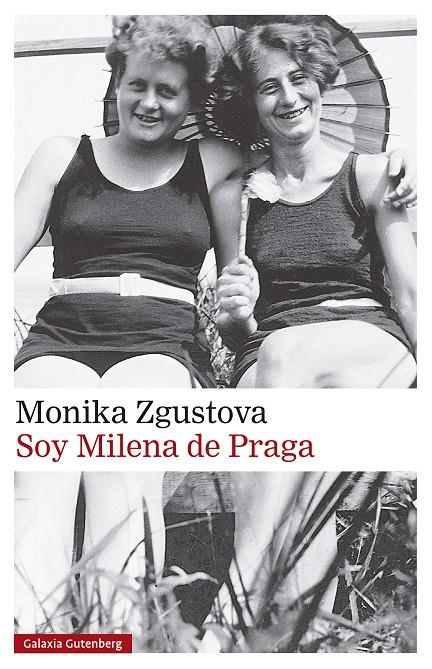 Soy Milena de Praga | 9788419392152 | Zgustova, Monika