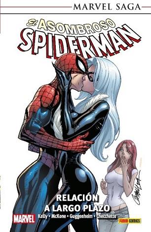 Asombroso Spiderman 24, El : Relación a largo plazo | 9788410516205 | Kelly / McKone / Guggenheim / Checchetto