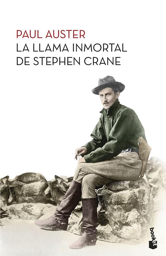 Lllama inmortal de Stephen Crane, La | 9788432241611 | Auster, Paul