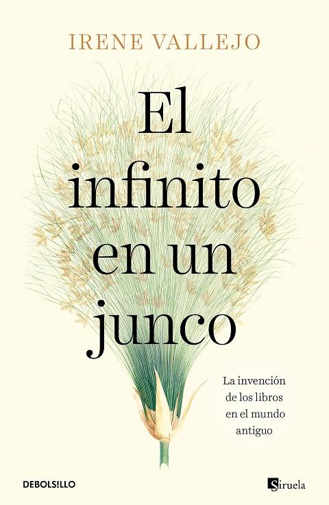 Infinito en un junco, El | 9788466358293 | Vallejo, Irene