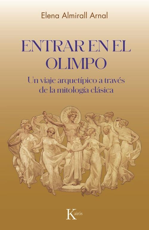 Entrar en el Olimpo | 9788411212892 | Almirall Arnal, Elena