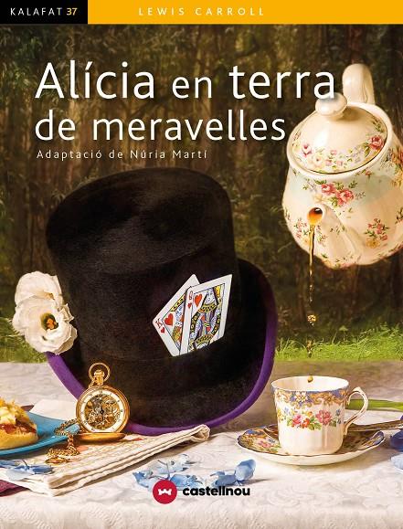 Alícia en terra de meravelles | 9788418523137 | Carrol, Lewis