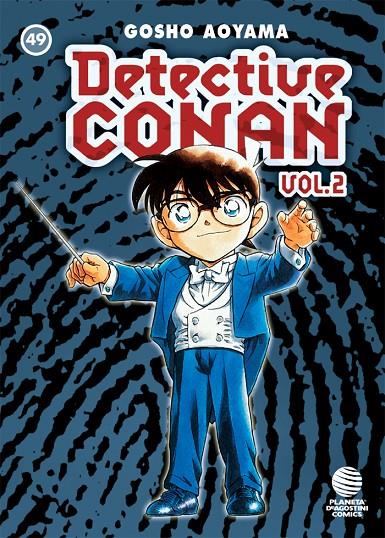 Detective Conan II 49 | 9788468471297 | Aoyama, Gosho