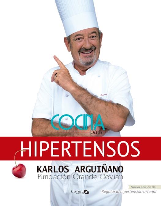 Cocina para hipertensos | 9788496177970 | Arguiñano, Karlos 