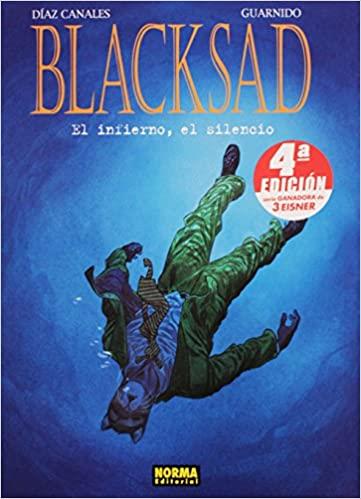 Blacksad 4 : El infierno, el silencio | 9788467903010 | Díaz Canales, Juan / Guarnido, Juanjo