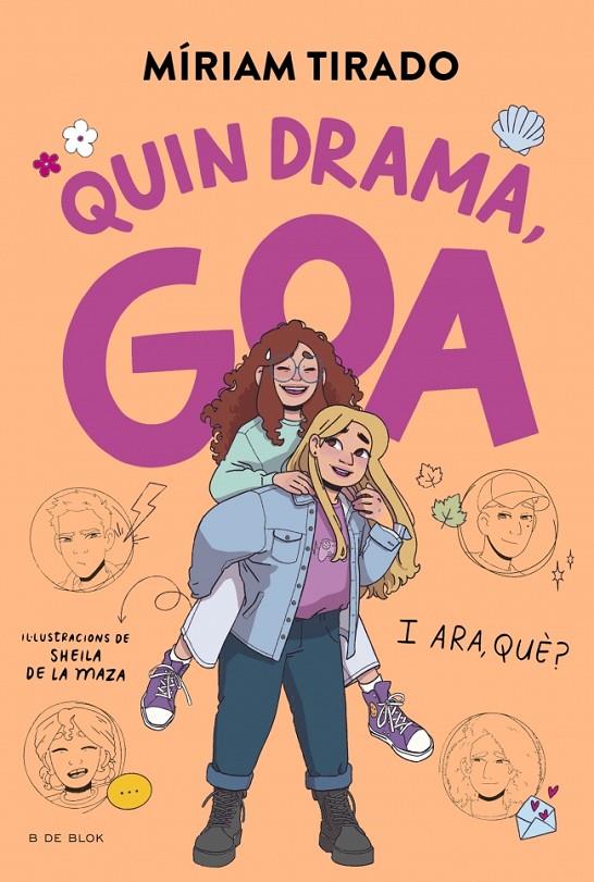 Em dic Goa 6 : Quin drama, Goa | 9788410269439 | Tirado, Míriam