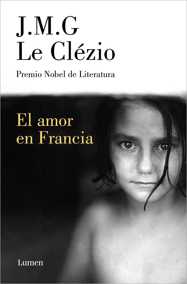 Amor en Francia, El | 9788426425980 | Le Clézio, J.M.G.