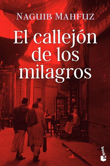 Callejón de los milagros, El | 9788408244509 | Mahfuz, Naguib