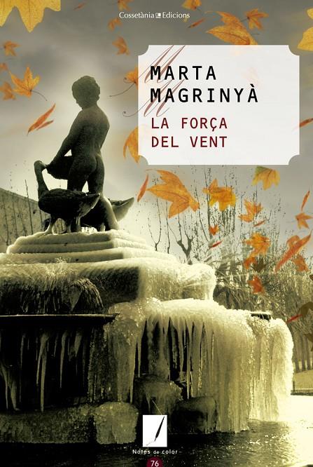 Força del vent, La | 9788490344118 | Magrinyà Masdéu, Marta