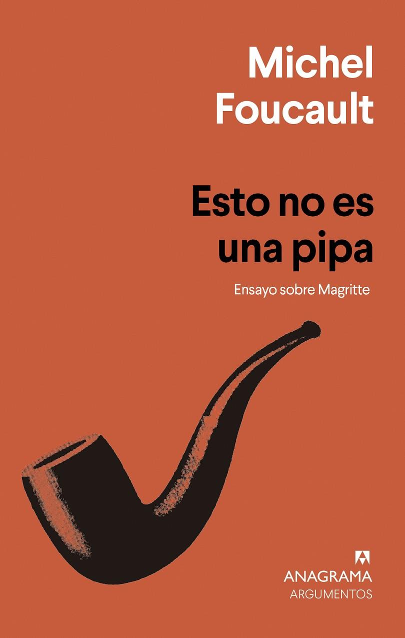 Esto no es una pipa | 9788433964786 | Foucault, Michel