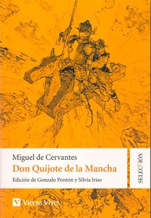 Don Quijote de la Mancha (Selección) | 9788468258218 | Cervantes, Miguel de