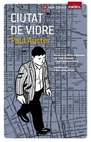 Ciutat de vidre | 9788415307051 | Auster, Paul