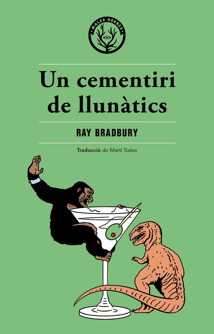 Cementiri de llunàtics, Un | 9788494725876 | Bradbury, Ray