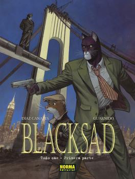 Blacksad 6 : Todo cae 1 | 9788467947502 | Díaz Canales, Juan / Guarnido, Juanjo