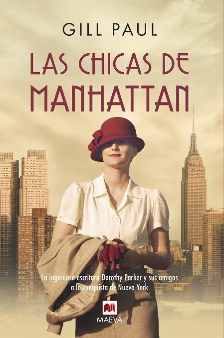 Chicas de Manhattan, Las | 9788419638311 | Paul, Gill