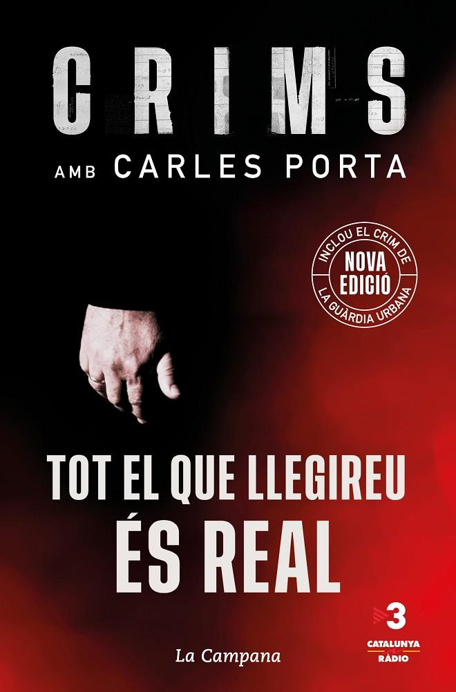 Crims : Tot el que llegireu és real | 9788418226694 | Porta, Carles