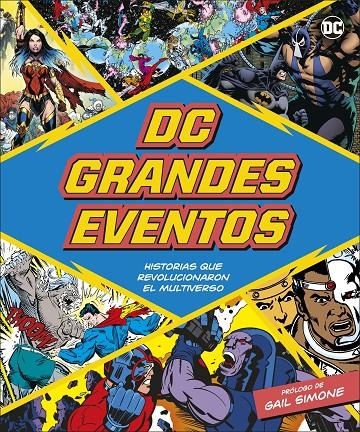 DC : Grandes eventos | 9780241637074 | AA.VV.