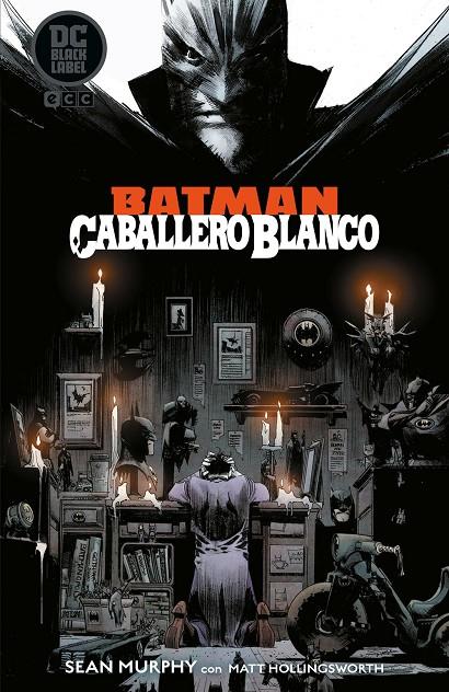 Batman : Caballero Blanco | 9788418225604 | Murphy, Sean / Hollingsworth, Matt