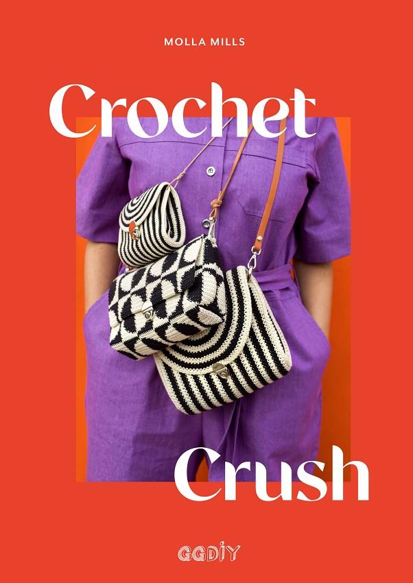 Crochet Crush | 9788425233999 | Mills, Molla