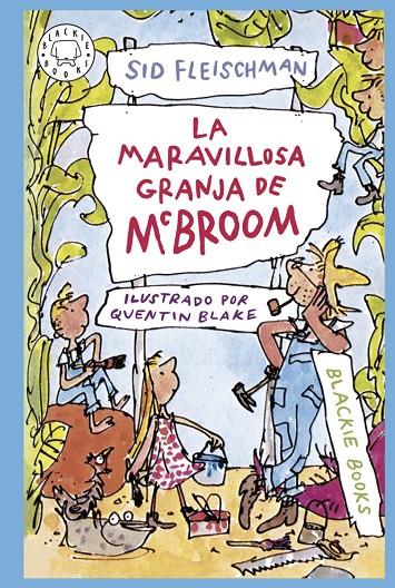 Maravillosa granja de McBroom, La | 9788418733901 | Fleischman, Sid