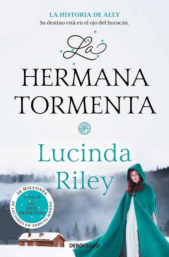 Siete Hermanas 2, Las : La hermana tormenta | 9788466343251 | Riley, Lucinda