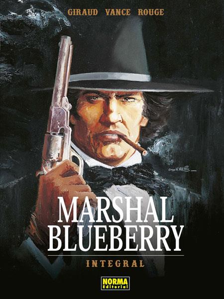 Marshal Blueberry 1 (Edición integral) | 9788467933635 | Giraud, Jean / Vance, William