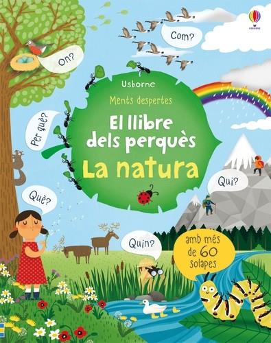 Llibre dels perques la natura, El | 9781474946858 | Daynes, Katie