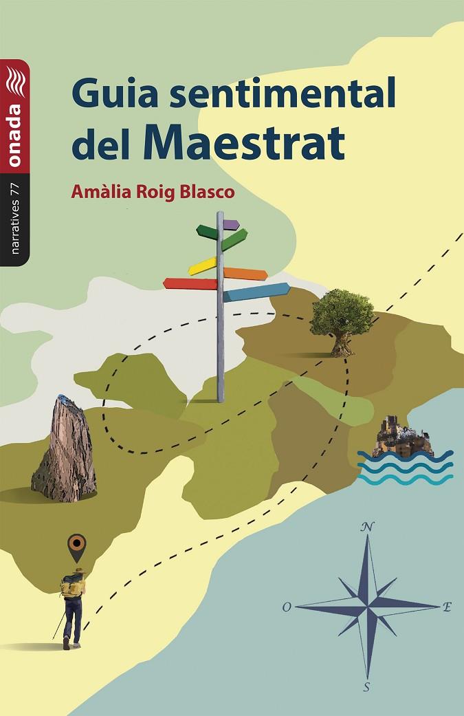 Guia sentimental del Maestrat | 9788418634420 | Roig Blasco, Amàlia