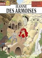 Jhen 19 : Des Armoises | 9788412800289 | Martin, Jacques / Nejib / Pleyers, Jean