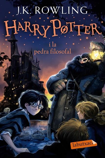 Harry Potter 1 : Harry Potter i la pedra filosofal | 9788417420734 | Rowling, J.K.