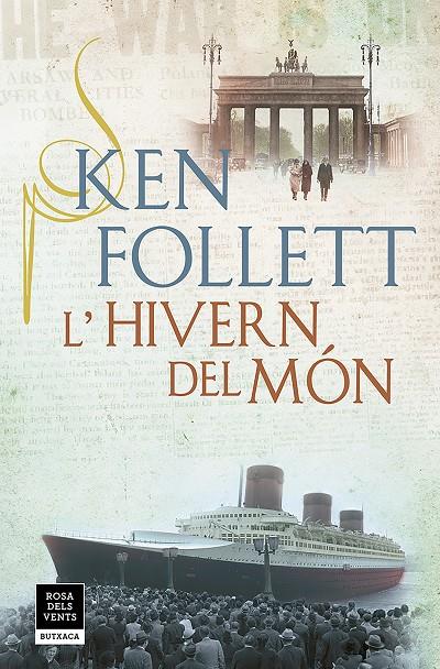 Century 2, The : L'hivern del món | 9788417444853 | Follett, Ken