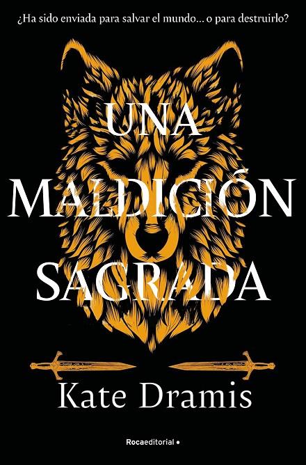 Maldición sagrada, Una | 9788419965622 | Dramis, Kate