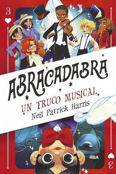 Abracadabra 3 : Un truco musical | 9788427216723 | Harris, Neil Patrick