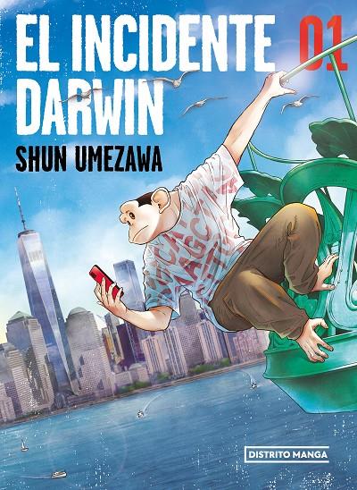 Incidente Darwin 1, El | 9788419290052 | Umezawa, Shun