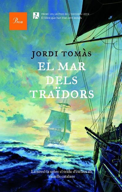 Mar dels traïdors, El | 9788475883625 | Tomàs, Jordi