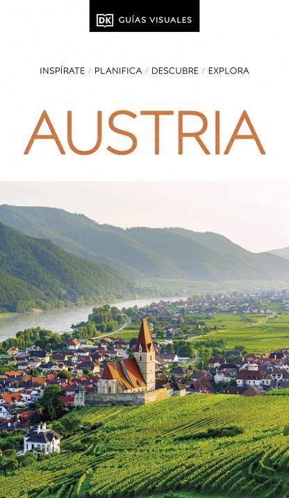 Guía Visual Austria  | 9780241676196 | AA.VV.