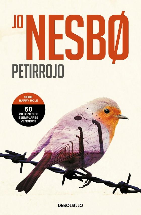 Harry Hole 3 : Petirrojo | 9788466360555 | Nesbo, Jo