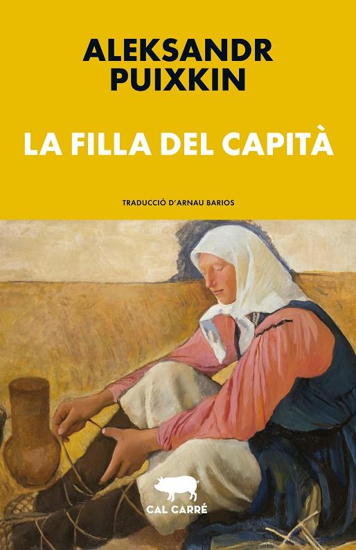 Filla del capità, La | 9788412863505 | Puixkin, Aleksandr