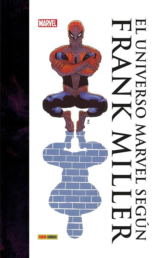 Universo Marvel Según Frank Miller, El | 9788491671251 | Miller, Frank / Mantlo, Bill / McKenzie, Roger / Claremont, Chris / Sienkiewicz, Bill