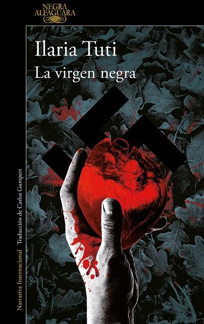 Virgen negra, La | 9788420438962 | Tuti, Ilaria