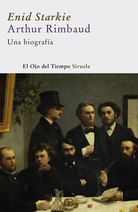 Arthur Rimbaud : Una biografía | 9788498410723 | Starkie, Enid